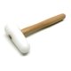 thumbnail image 2 of Martillo de Nylon JTS Cabeza Abovedada 12 cm Mallete de Plástico 220 g, 2 of 8