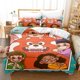 thumbnail image 1 of Turn Red Quilt Set, Cartoon Bedding Set, Boy & Girl Family Room Bedroom Duvet Set, Cute Quilt Set 2/3pcs Bed Sheets, 1 of 5