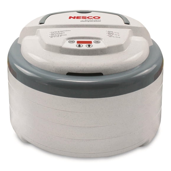 Deshidratador de Alimentos NESCO FD-79 Snackmaster Pro Gris