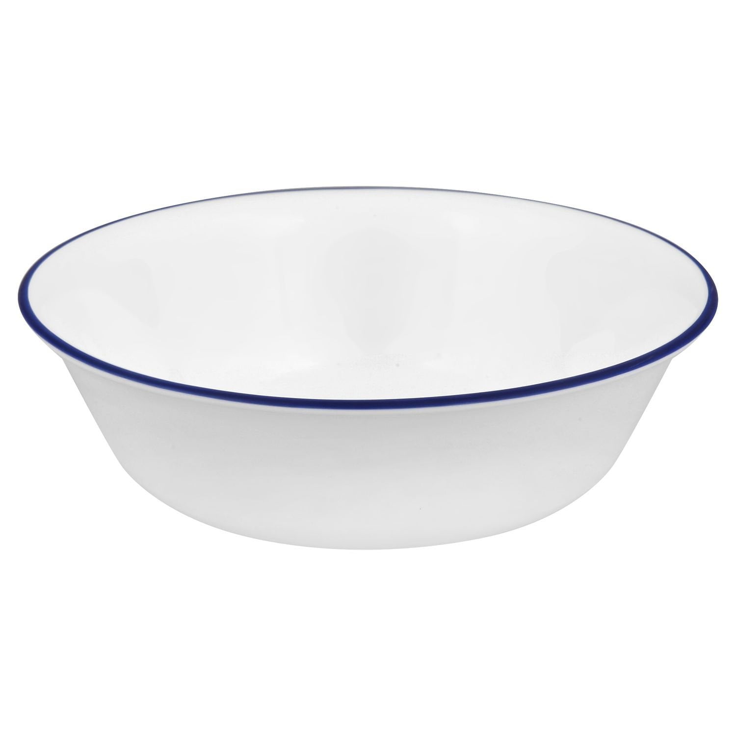 Juego De 6 Tazones Corelle Ocean Blues, 530 Ml, 16 Cm
