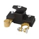 thumbnail image 1 of Interruptor De Desconexión De Batería De Automóvil, Interruptor De Polo Negativo De Latón Para Camión Automático, 2,36 X 3,15 X 1,97 Pulgadas, 1 of 5