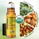 thumbnail image 4 of Aceite de ricino Eye Roller Seven Minerals para bolsas debajo de los ojos, 10 ml, 4 of 7
