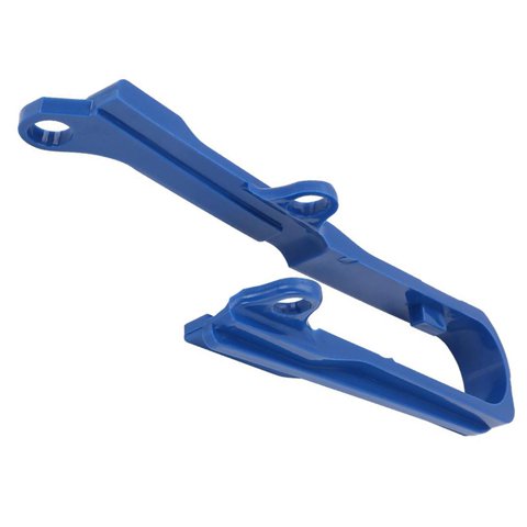 Magideal - Protector De Deslizante De Cadena, Accesorios De Repuesto Aptos Para , Duradero, Premium, Fácil De Instalar, Alto Rendimiento , Azul