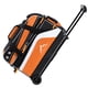 thumbnail image 1 of Bolsa de bolos GoHimal Double Roller con 2 bolas y compartimento para zapatos, 1 of 6