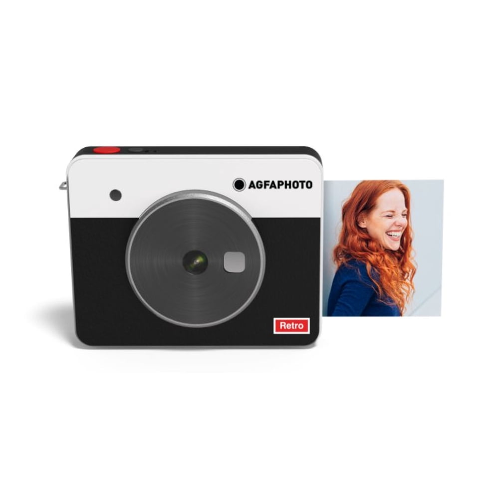 AgfaPhoto Square Negro, foto 4
