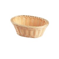 Sunnex - Panera Rattan Heavy Duty Ovalada 23X16.5X7 Cm