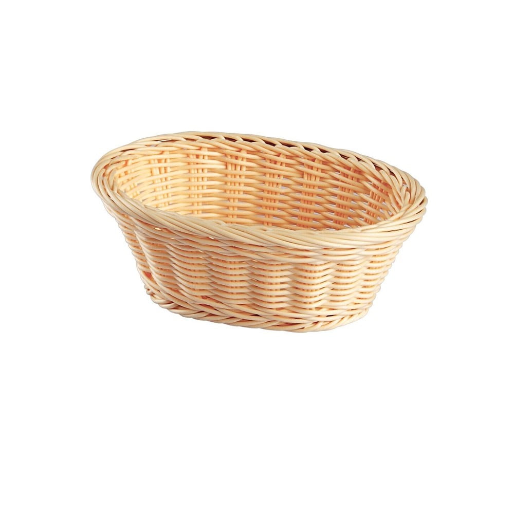 Sunnex - Panera Rattan Heavy Duty Ovalada 23x16.5x7 Cm