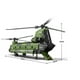thumbnail image 3 of Helicoptero de Transporte Pesado CH-47 Chinook, compatible Lego, 3 of 5