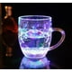 thumbnail image 1 of Vaso Luminoso LED Tazón Copete Luces Colores Cotillón 250cc, 1 of 3