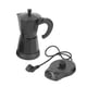 thumbnail image 3 of Cafetera Eléctrica Para El Hogar De 300 Ml Cafetera De Acero Inoxidable De 300 Ml, 3 of 5