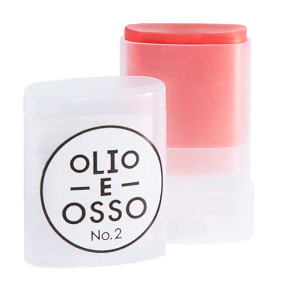 Bálsamo labial y de mejillas OLIO E OSSO No. 2 Melón Francés 10 g