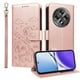thumbnail image 2 of Funda Billetera FOXDOCK Compatible con Realme 13 5G, Diseño Perrito Tierno, Ranuras para Tarjetas y Soporte Plegable, 2 of 6