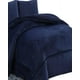 thumbnail image 2 of Cubrecama Con Chiporro Invierno 2 Plazas Azul, 2 of 3