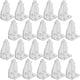thumbnail image 2 of 20 Piezas Persianas Ganchos De Posicionamiento Accesorios De Soporte De Cortina Para Persianas Verticales, 2 of 3