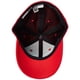 thumbnail image 3 of Gorra Under Armour Blitzing 3.0 para hombre L/XL roja, 3 of 3