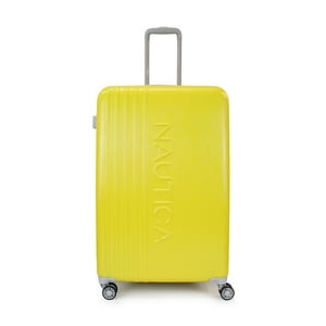 Maleta Grande Nautica Summer L 23Kg Amarillo