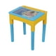 thumbnail image 4 of Mesa Escritorio y silla para niños 53x34x47cm Gamepower azul Tamaño Único, 4 of 7