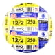 thumbnail image 1 of Cable Southwire 28828255 76 m 12-2 NM-B 12 AWG Amarillo, 1 of 2