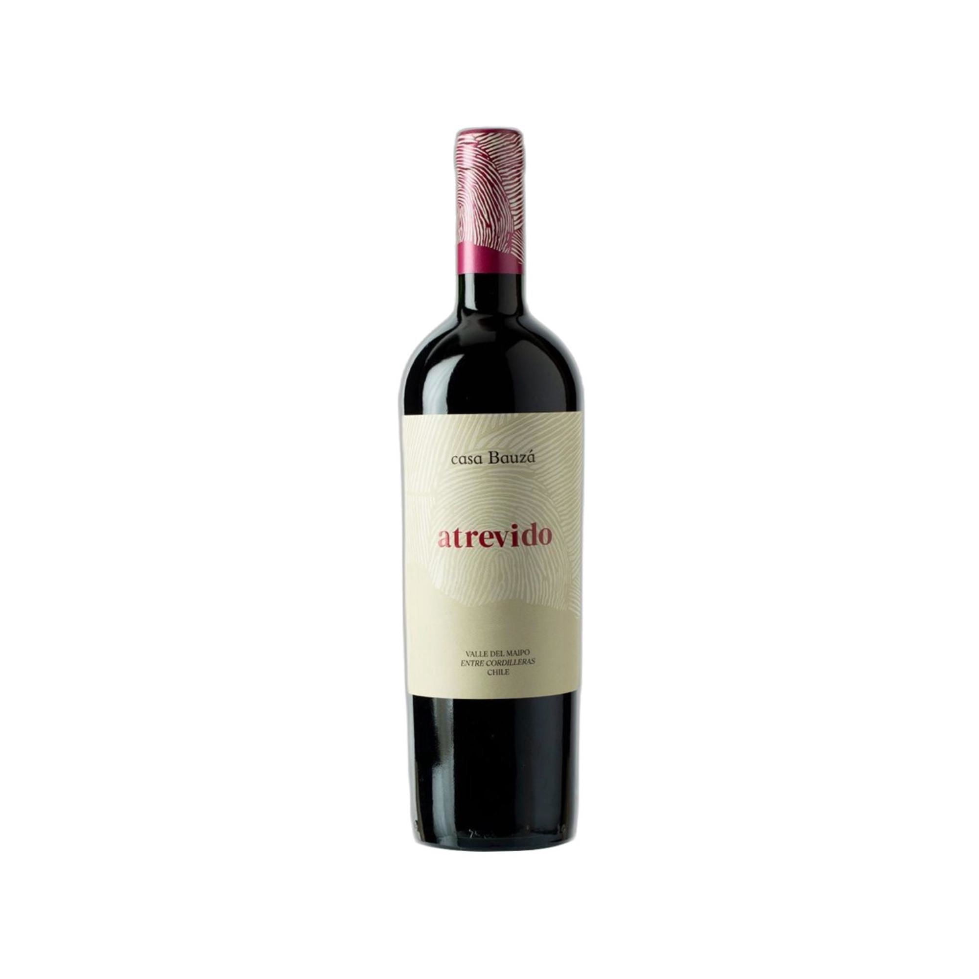 Casa Bauza - Vino Atrevido Casa Bauzá Blend 750ml