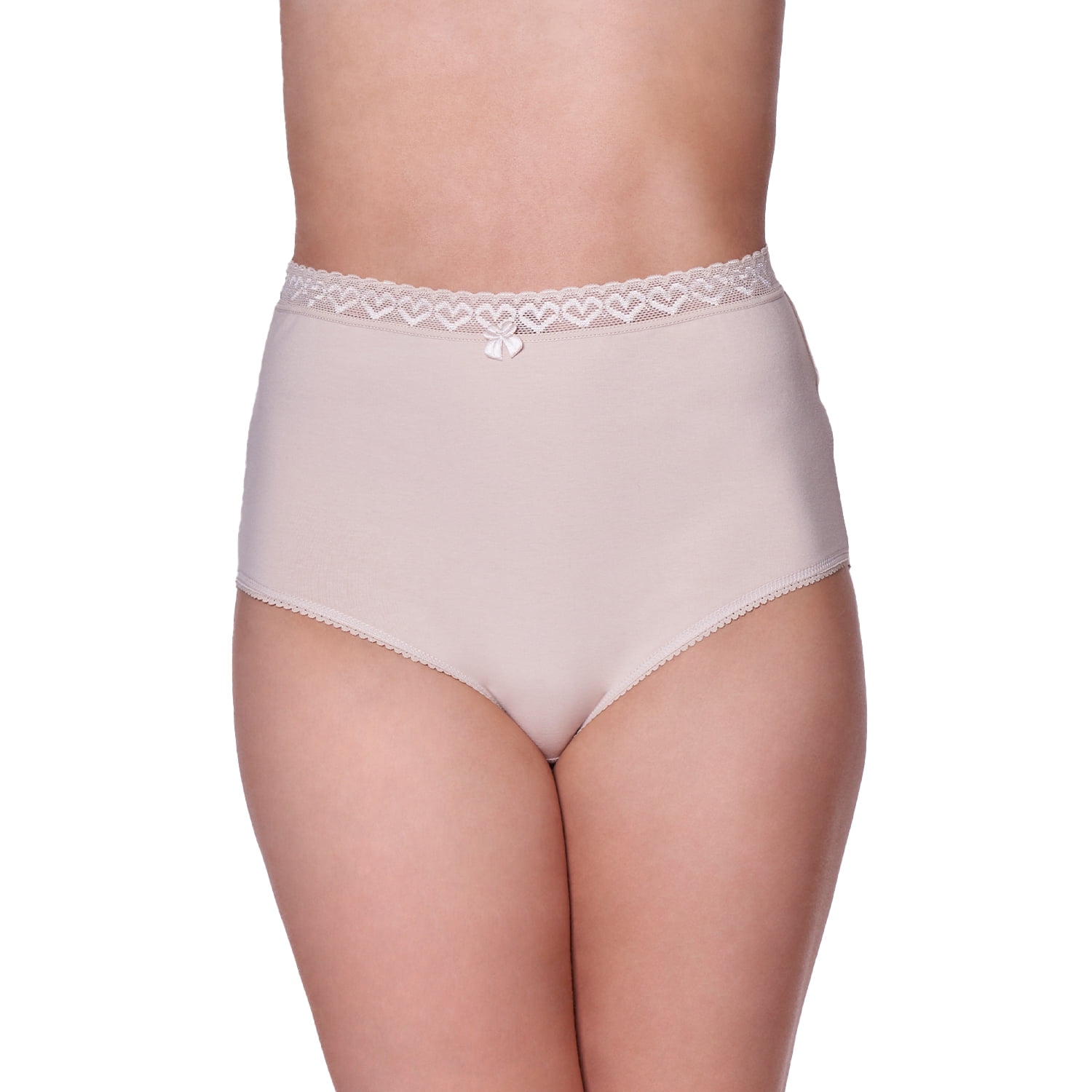 Baziani - Calzón Algodón Lycra 2462