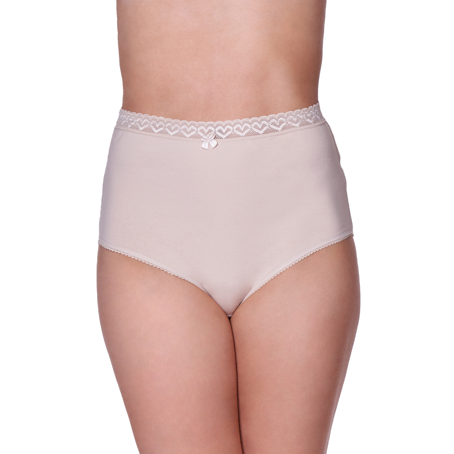 Baziani - Calzón Algodón Lycra 2462