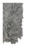 thumbnail image 5 of Bajada de Cama shaggy 110 x 160 Cm Poliéster, 5 of 11