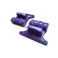 Limpia Vidrios Magnetico Magico Esponja Doble Windows Wizard