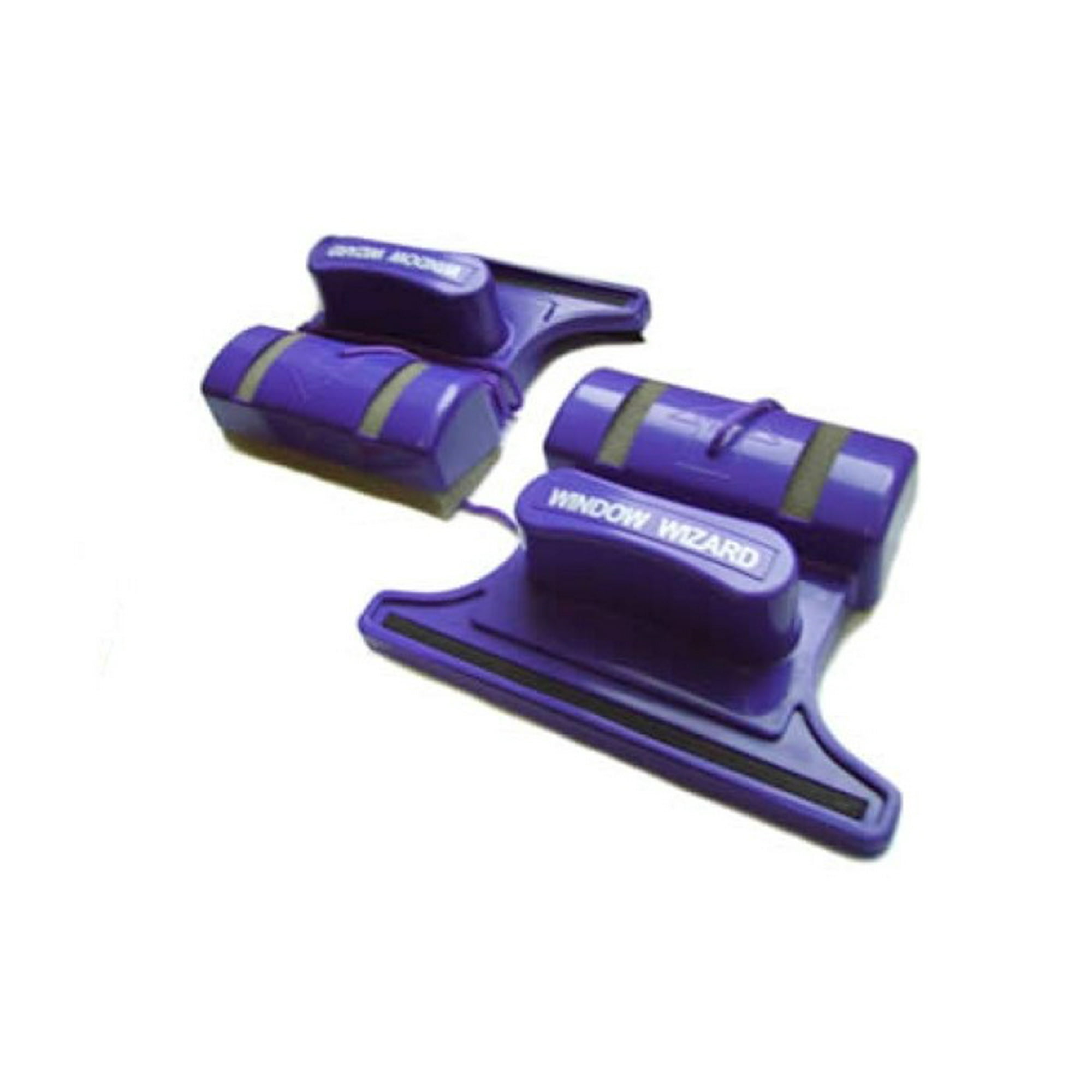 Limpia Vidrios Magnetico Magico Esponja Doble Windows Wizard