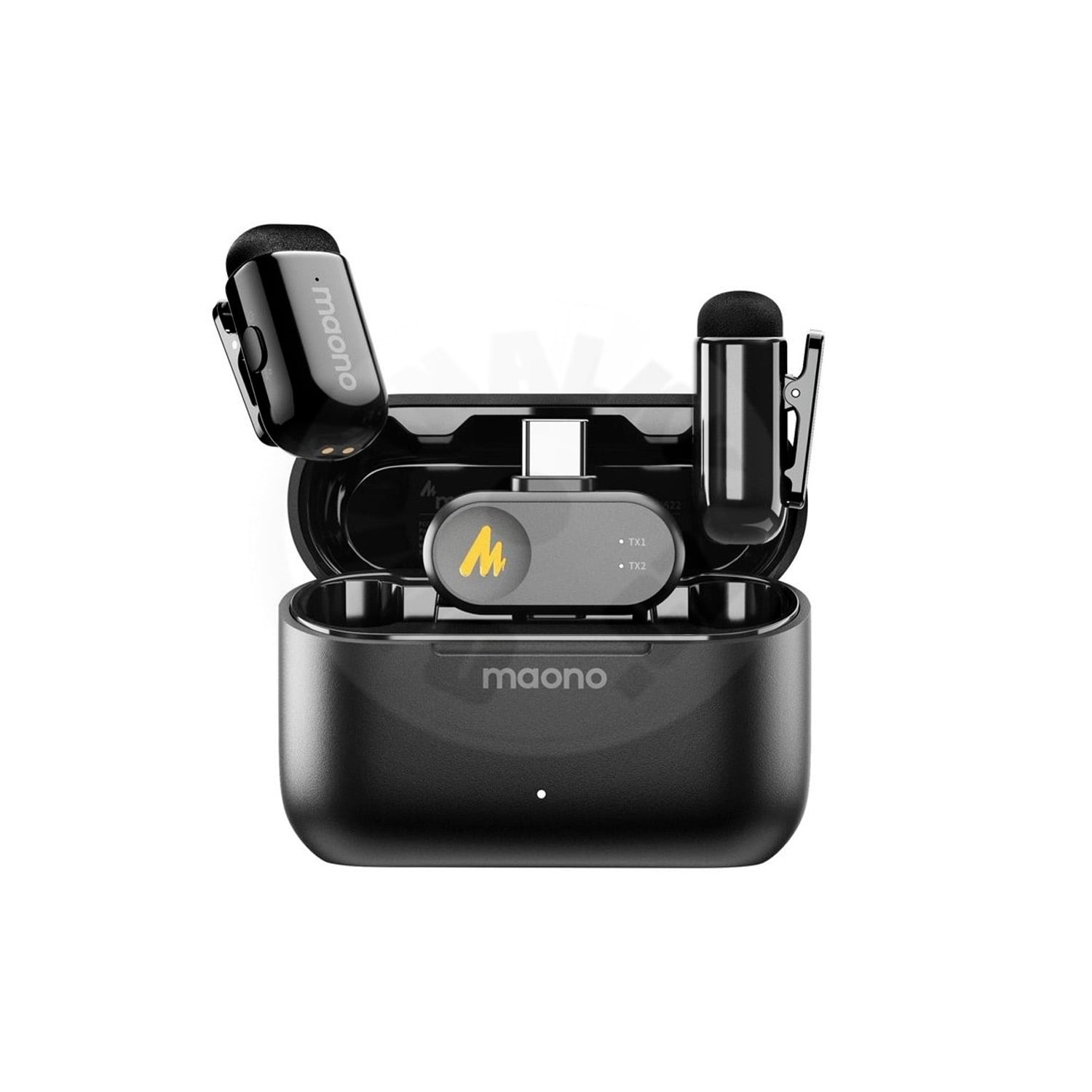 Bmax - Microfono Inalambrico Maono Wm622 Pb2 Iphone Ios