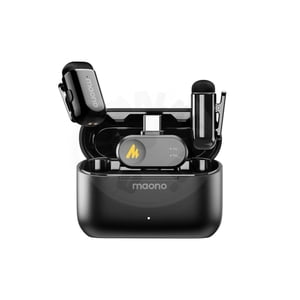 Bmax - Microfono Inalambrico Maono Wm622 Pb2 Iphone Ios