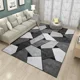 thumbnail image 2 of Alfombra 160x200 Moderna Elegante Decorativa Wym 1.6 M 2 M Piedra Gris Claro, 2 of 3