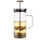 thumbnail image 1 of Exprimidor de té Teabloom Pekoe con mango de cobre, 600 ml, 1 of 4