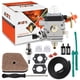 thumbnail image 1 of Kit De Carburador Para Desbrozadora Stihl Fs90r Fs110r, 1 of 9