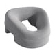 thumbnail image 5 of Almohada Para Boca Abajo Con Espuma Viscoelástica Transpirable Para Boca Abajo Para Salón De Belleza, Color Gris Claro, 5 of 5