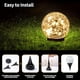 thumbnail image 3 of Lampara Solar Esfera Guoxbq555 600mah Exterior, 3 of 3