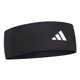 thumbnail image 1 of Cinta ancha de entrenamiento adidas negra para sudor, 1 of 4