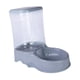 thumbnail image 4 of Dispensador De Comida Para Perros Y Gatos, Alimentador Automático Para Mascotas De 3,5 L, Dispensador De Comida Para Perros Pequeños, Conejos Y Cachorros, Color Gris, 4 of 5