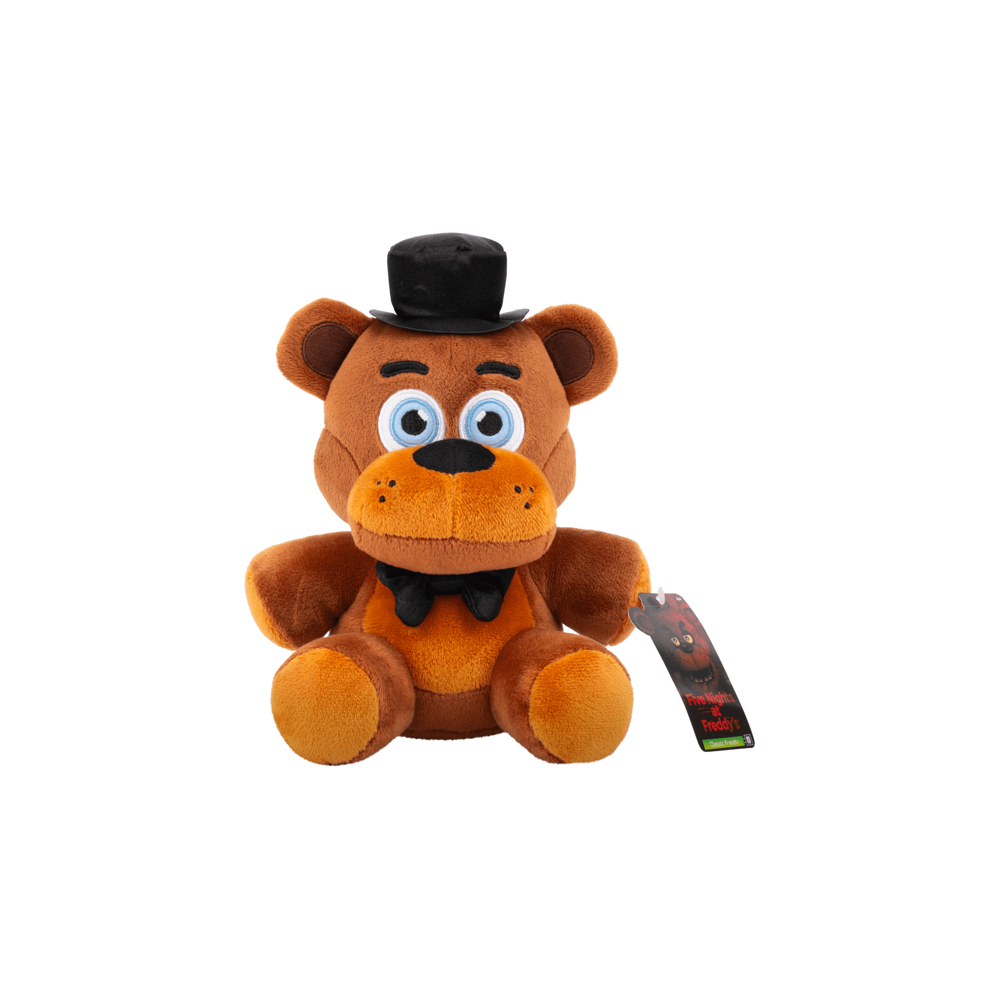Imexporta - Peluche Clásico Freddy De 20 Cm Five Nights At Freddy’s