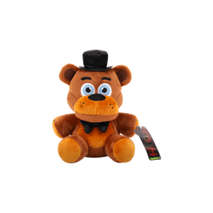 Five Nights At Fredyys - Peluche Clásico Freddy De 20 Cm Five Nights At Freddy’S