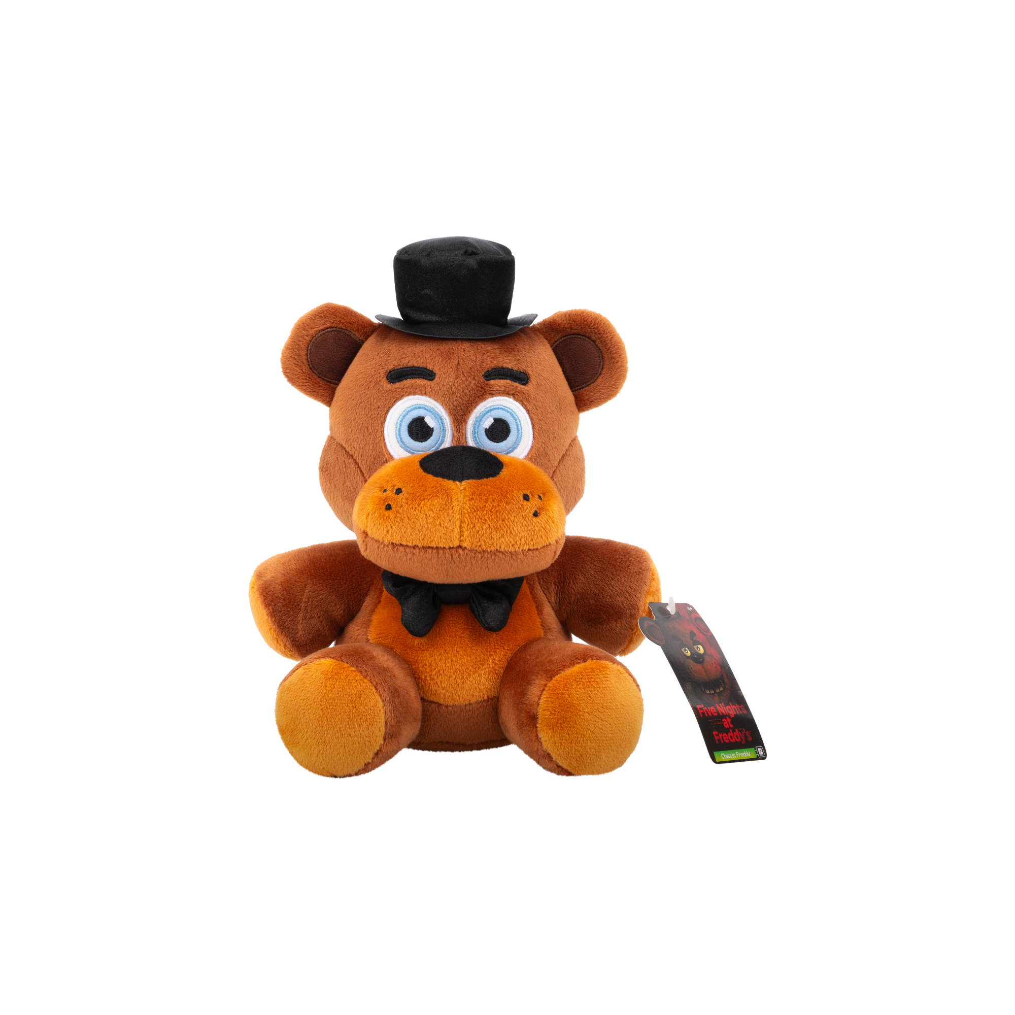 Imexporta - Peluche Clásico Freddy De 20 Cm Five Nights At Freddy’S