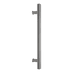 thumbnail image 2 of Tirador simple de acero inoxidable 304, largo 60 cm #12, 2 of 3