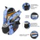 thumbnail image 3 of Set de mochila y almuerzo Star Wars The Dark Side 40 cm, 3 of 7