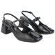thumbnail image 4 of Zapato Via Marte Mujer 23-16801 V Preto Casual, 4 of 4