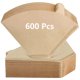 thumbnail image 1 of Filtros de Café Clinuse #4 600 uds 8-12 tazas, 1 of 9