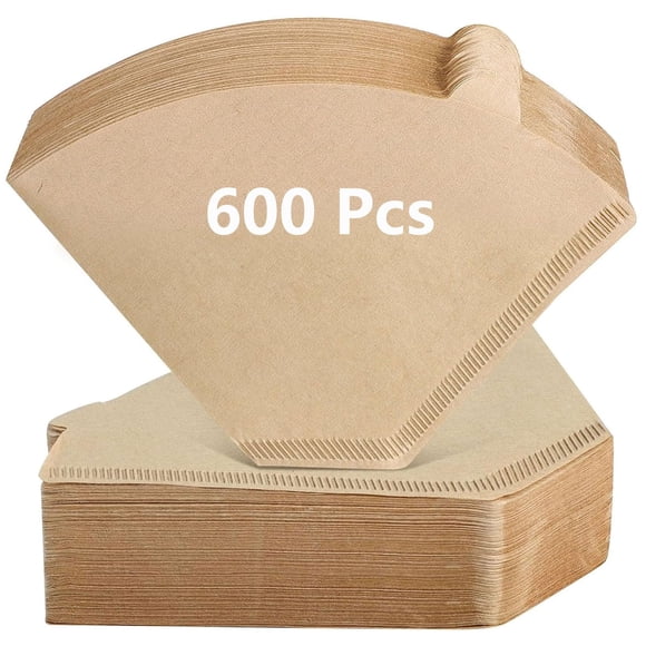 Filtros de Café Clinuse #4 600 uds 8-12 tazas