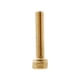 thumbnail image 4 of Tornillo Para Auriculares De Bicicleta M6, Aleación De Aluminio Para Carretera, Bicicleta Plegable Para Ciclismo, Metal Dorado, 4 of 5