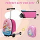 thumbnail image 2 of Set de Equipaje Scooter VLive Kids Unicorn Rosa, 2 of 3