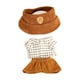thumbnail image 2 of Sombrero De Muñeco De Peluche Colgante, Camiseta, Pantalones, Mano De Obra Fina, Ropa Linda Y Versátil, Estilo B, 2 of 3