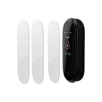 Genérico - Pack 3 Lámina Mica Hidrogel Compatible Xiaomi Band 3/4/5/6/7
