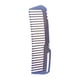 thumbnail image 1 of TITAKING Peine de Titanio para Cabello y Barba - Metal Duradero EDC, Azul, 1 of 5